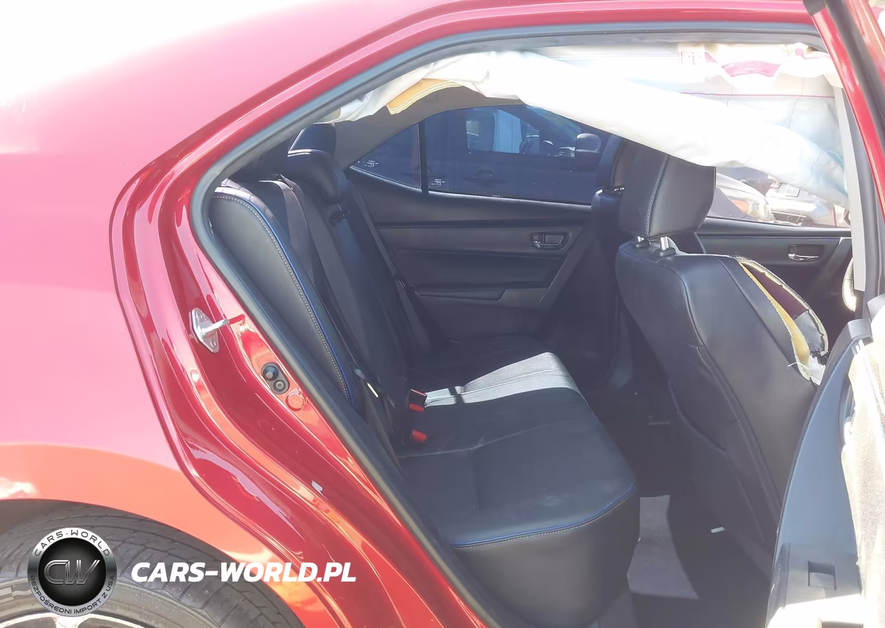 2018 Toyota Corolla Xse VIN:5YFBURHE1JP808270 - 8