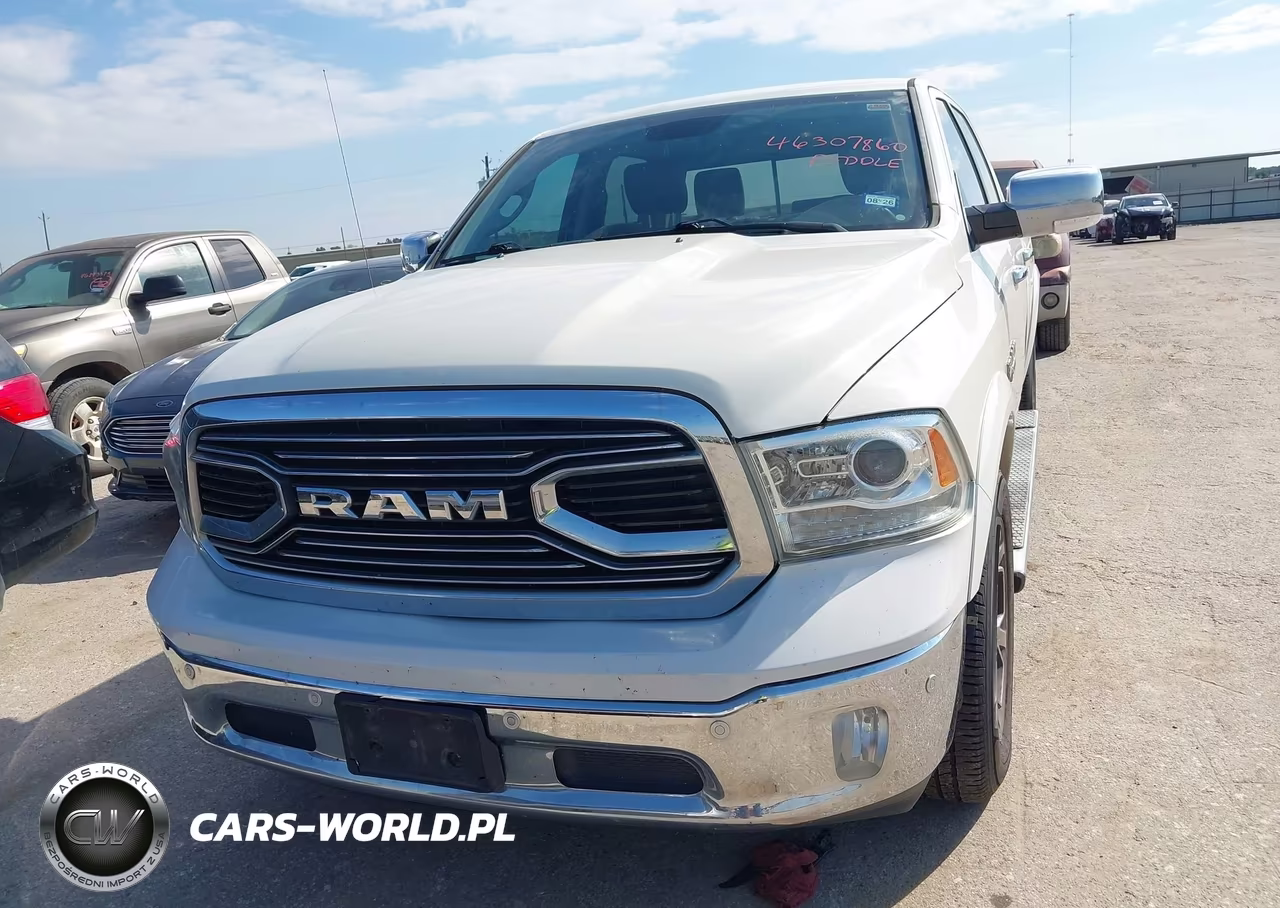 2017 Ram 1500 Laramie 4X2 5'7 Box VIN:1C6RR6NT7HS623030 - 12
