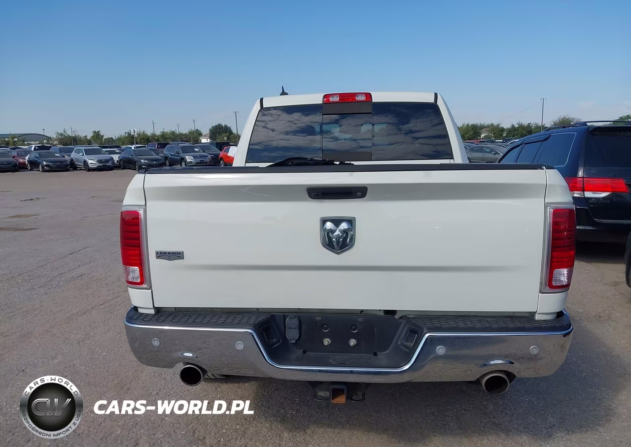 2017 Ram 1500 Laramie 4X2 5'7 Box VIN:1C6RR6NT7HS623030 - 16