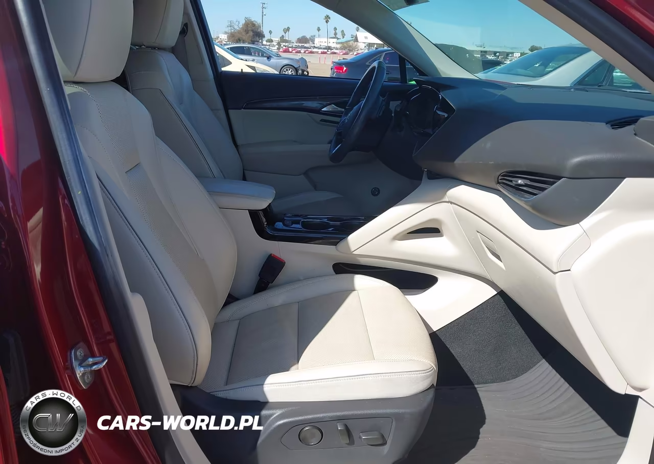 2022 Buick Envision Fwd Essence VIN:LRBFZNR42ND011616 - 5