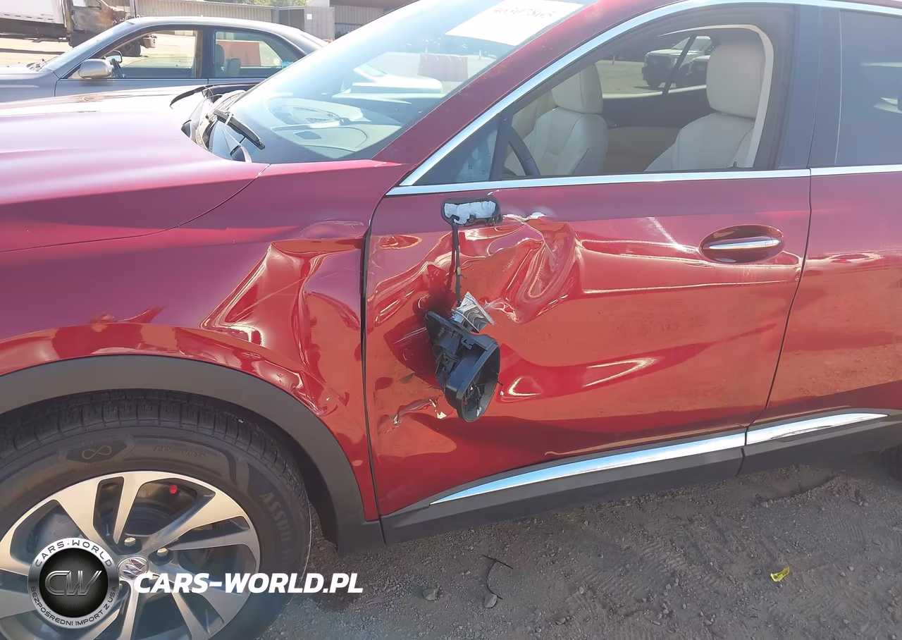 2022 Buick Envision Fwd Essence VIN:LRBFZNR42ND011616 - 6