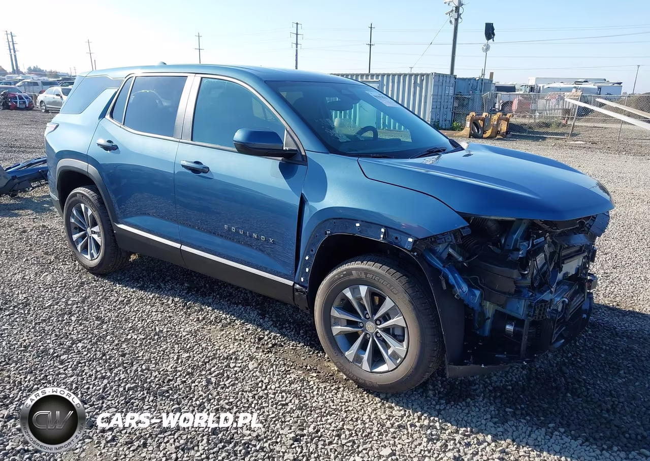 2026 Chevrolet Equinox Awd Lt