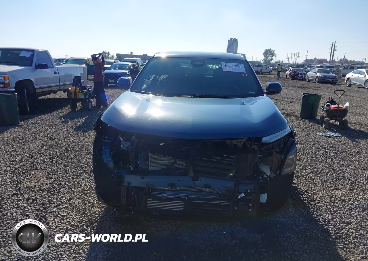 2026 Chevrolet Equinox Awd Lt VIN:3GNAXPEG7TL515333 - 13