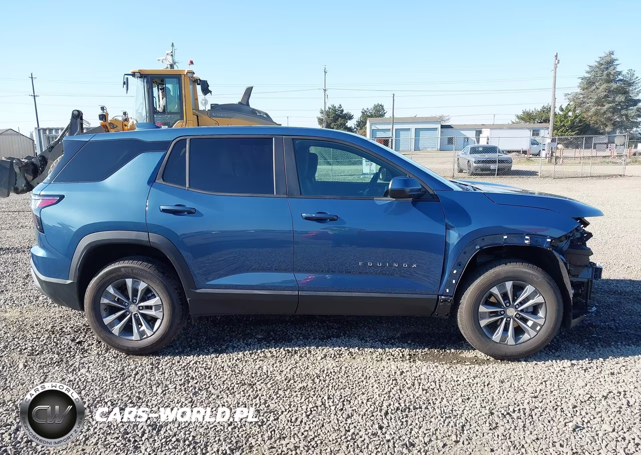 2026 Chevrolet Equinox Awd Lt VIN:3GNAXPEG7TL515333 - 14