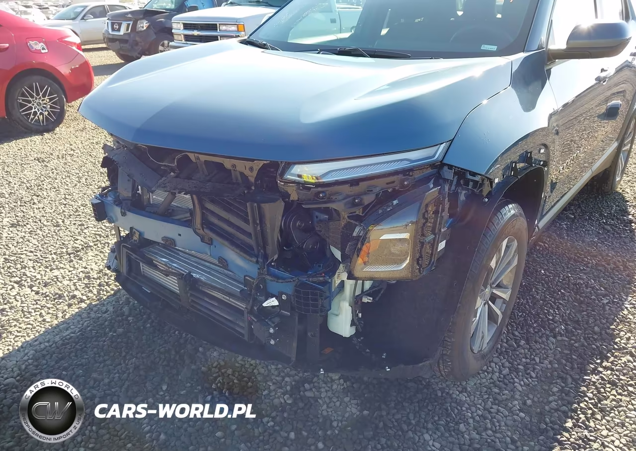 2026 Chevrolet Equinox Awd Lt VIN:3GNAXPEG7TL515333 - 18