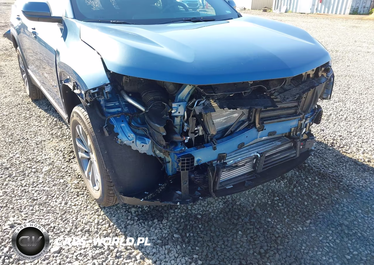 2026 Chevrolet Equinox Awd Lt VIN:3GNAXPEG7TL515333 - 20