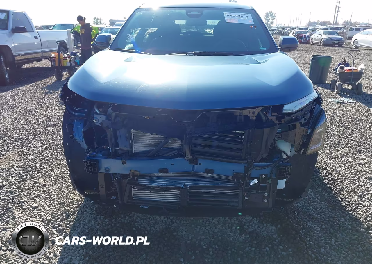 2026 Chevrolet Equinox Awd Lt VIN:3GNAXPEG7TL515333 - 6