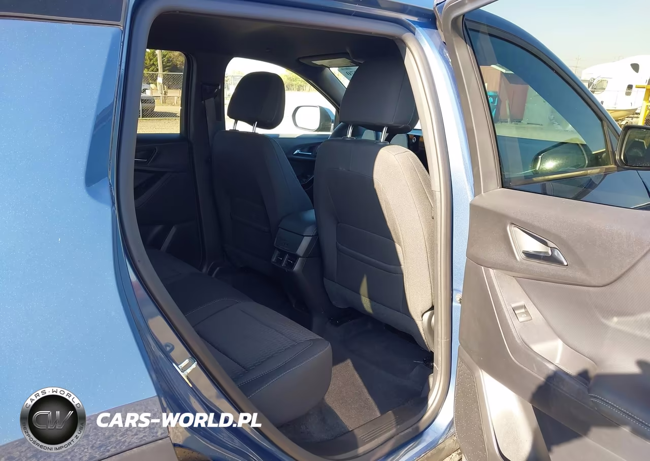 2026 Chevrolet Equinox Awd Lt VIN:3GNAXPEG7TL515333 - 8