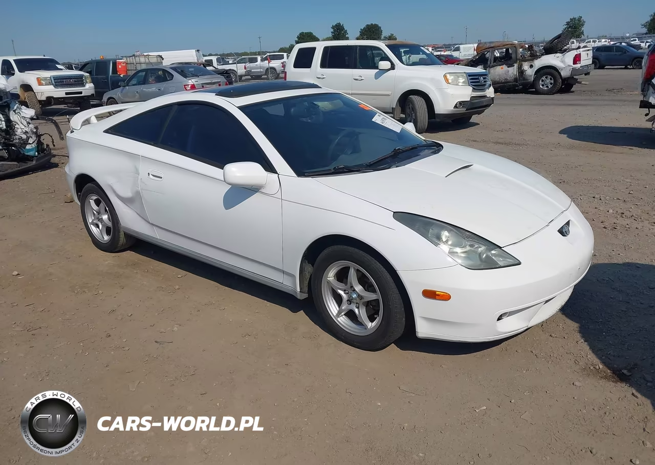 2000 Toyota Celica Gt
