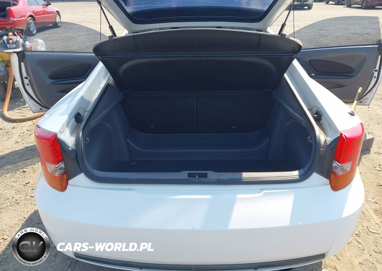 2000 Toyota Celica Gt VIN:JTDDR32T4Y0046278 - 17