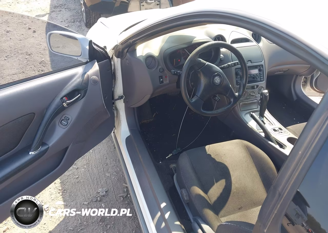 2000 Toyota Celica Gt VIN:JTDDR32T4Y0046278 - 18