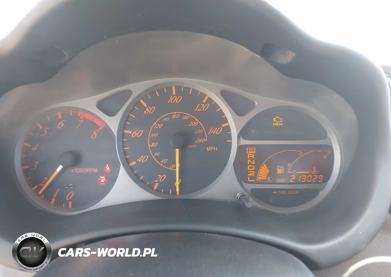 2000 Toyota Celica Gt VIN:JTDDR32T4Y0046278 - 7