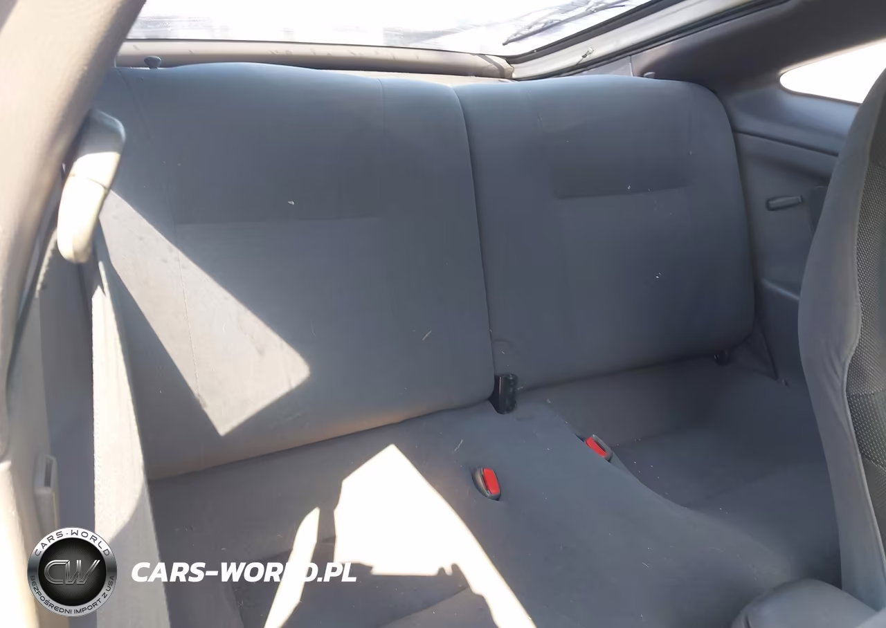 2000 Toyota Celica Gt VIN:JTDDR32T4Y0046278 - 8