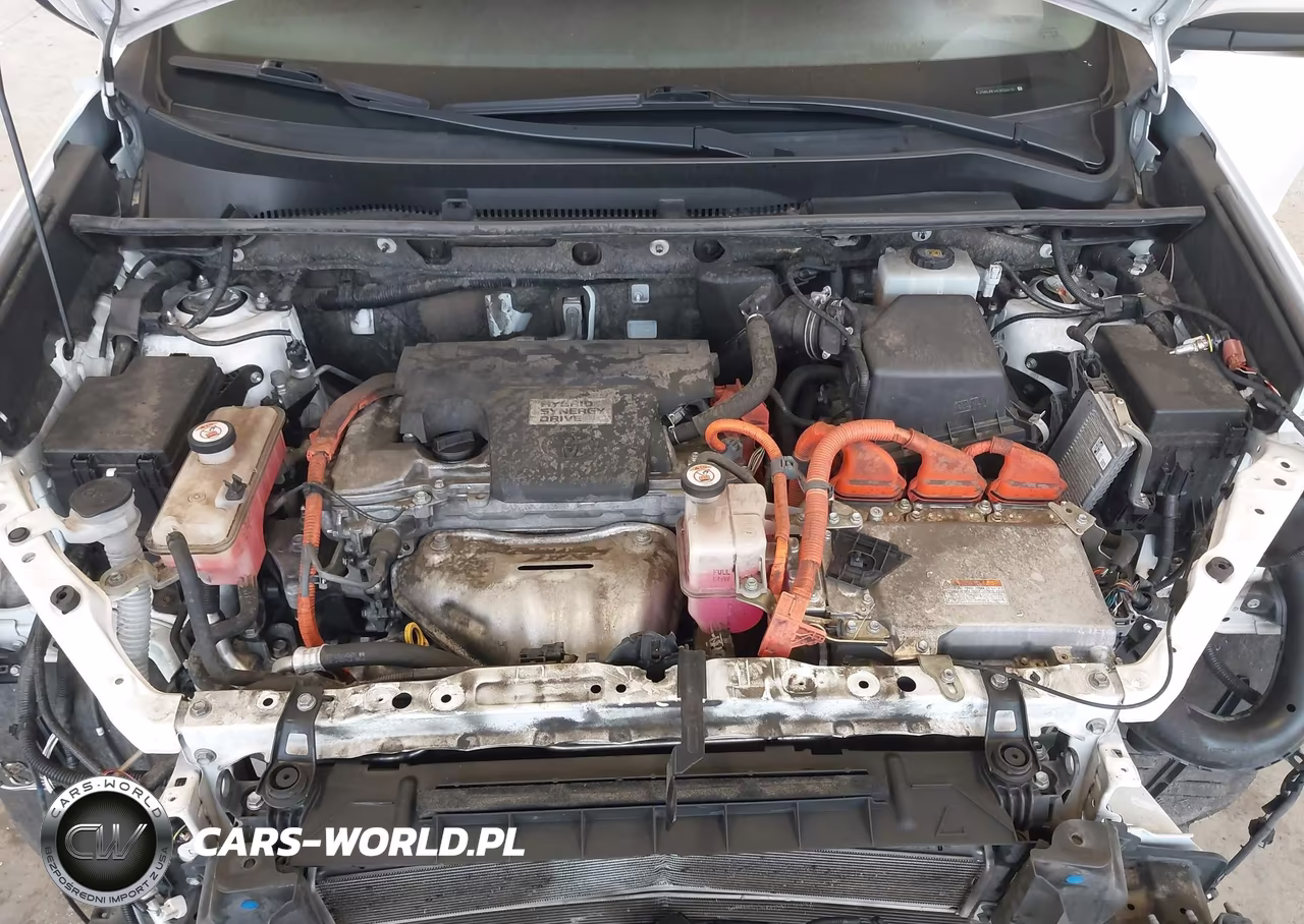 2018 Toyota Rav4 Hybrid Xle VIN:JTMRJREVXJD226151 - 10