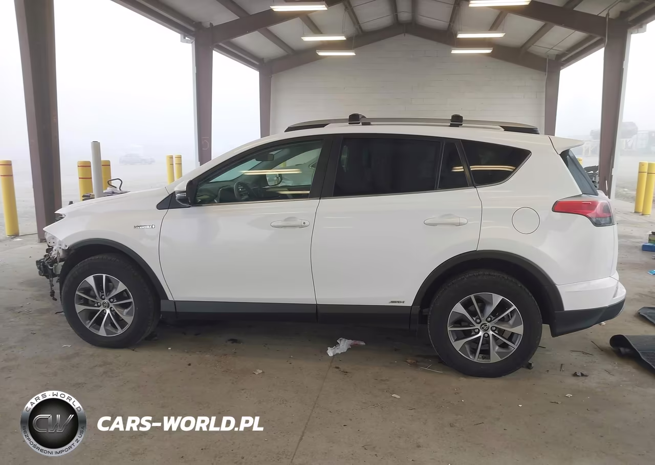 2018 Toyota Rav4 Hybrid Xle VIN:JTMRJREVXJD226151 - 15