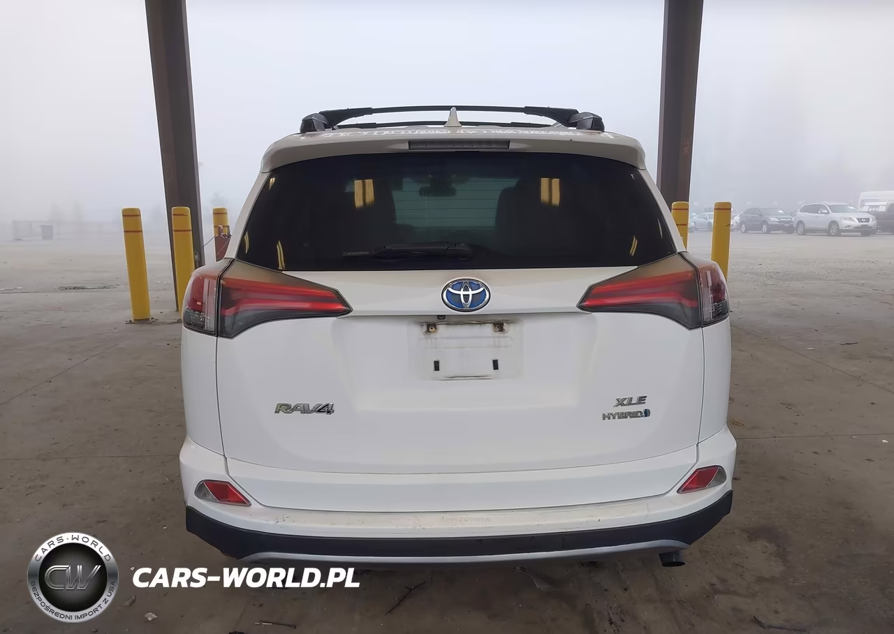 2018 Toyota Rav4 Hybrid Xle VIN:JTMRJREVXJD226151 - 17