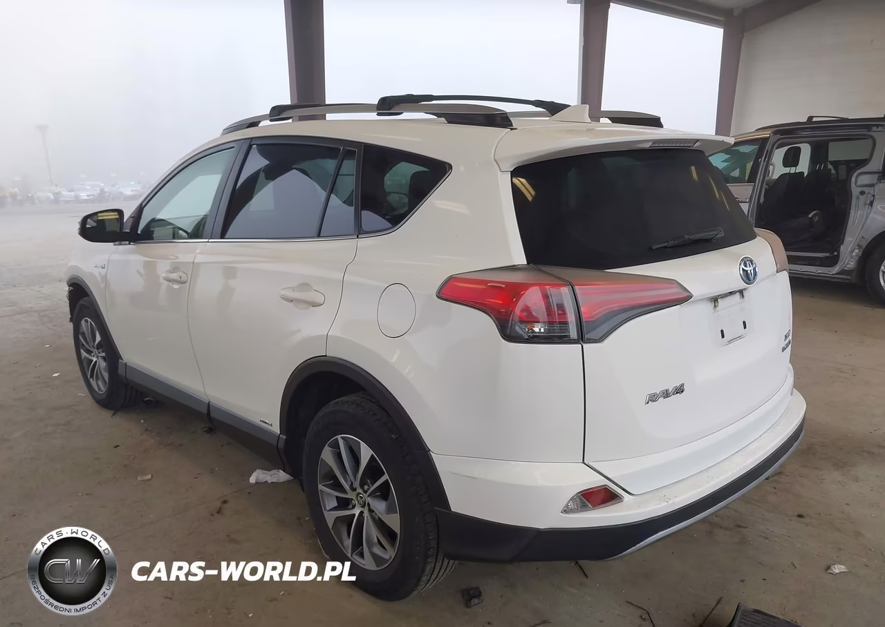 2018 Toyota Rav4 Hybrid Xle VIN:JTMRJREVXJD226151 - 3