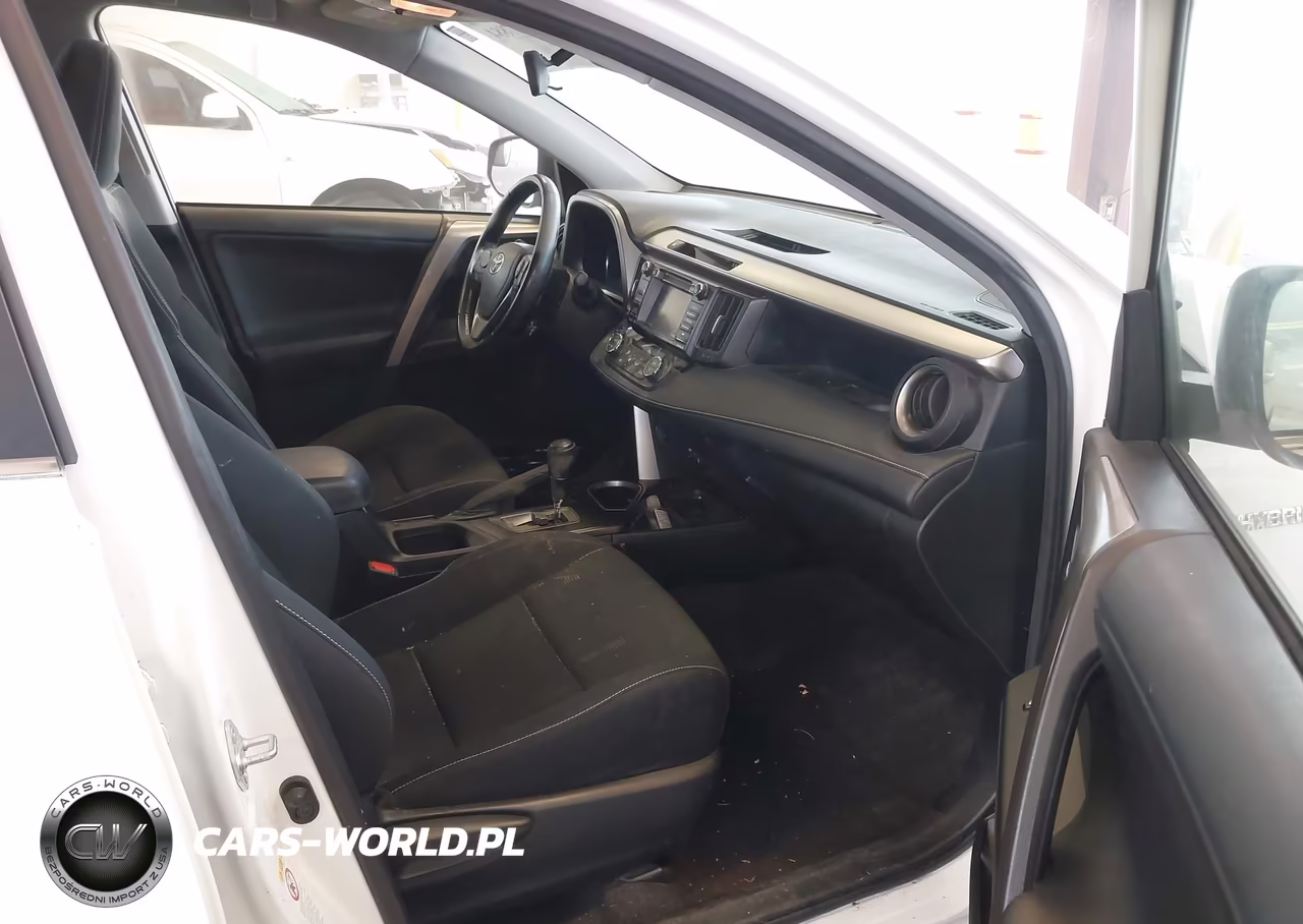 2018 Toyota Rav4 Hybrid Xle VIN:JTMRJREVXJD226151 - 5
