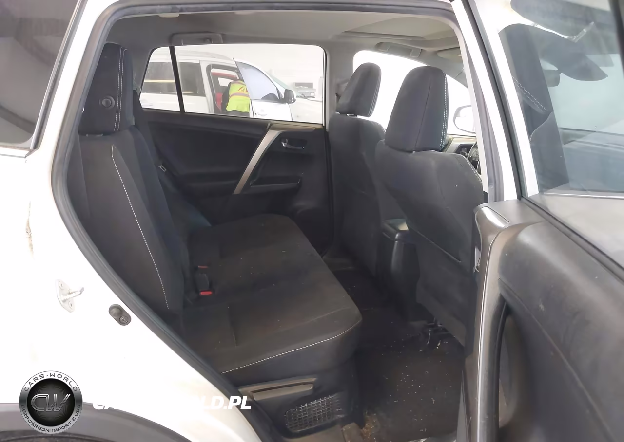 2018 Toyota Rav4 Hybrid Xle VIN:JTMRJREVXJD226151 - 8