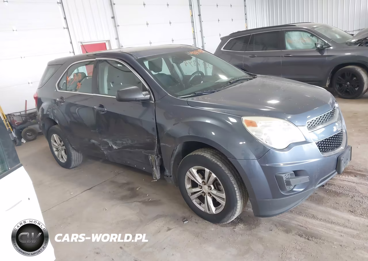 2014 Chevrolet Equinox Ls – zdjęcie 1 z 16