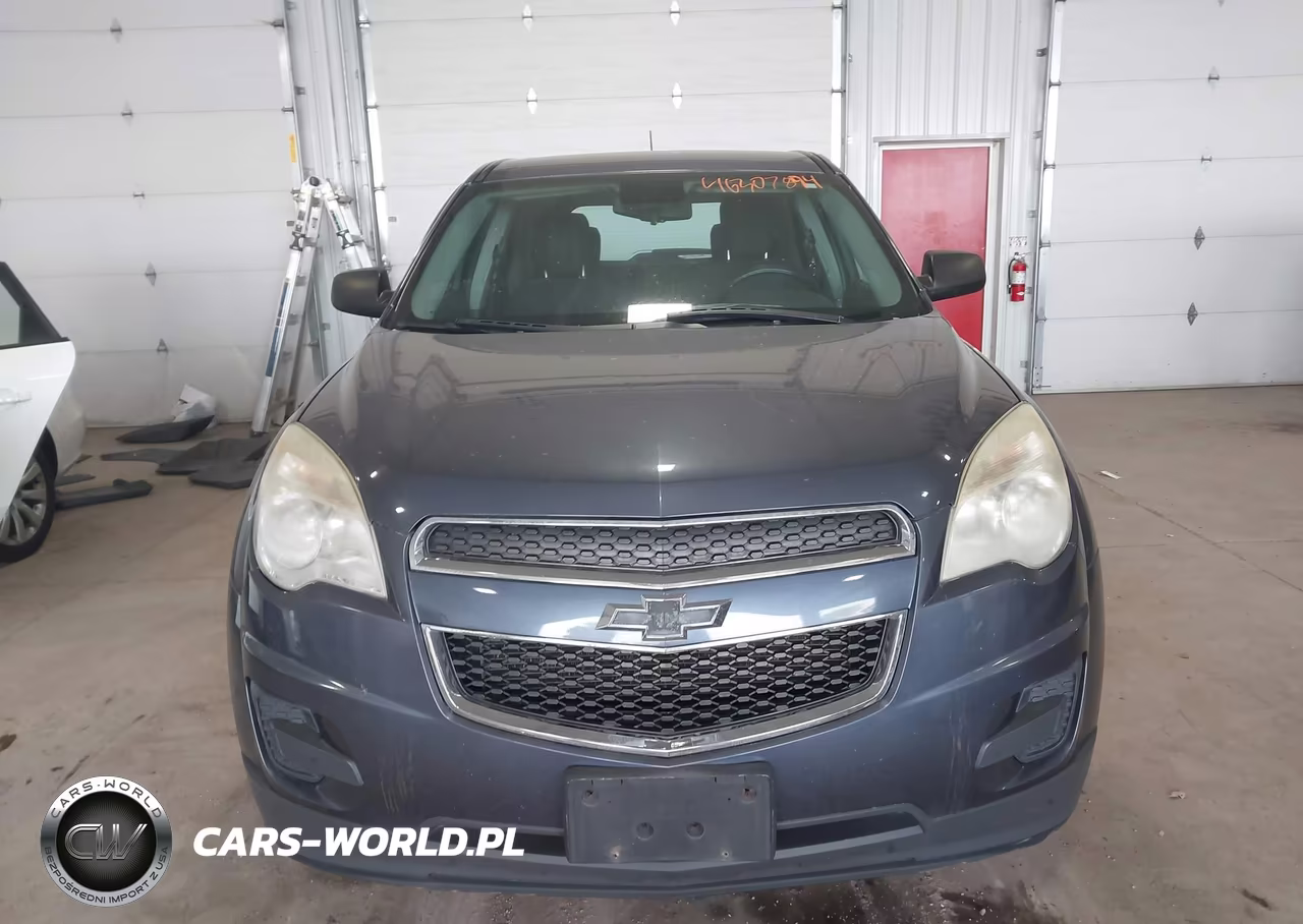 2014 Chevrolet Equinox Ls VIN:2GNALAEK3E6206947 - 12