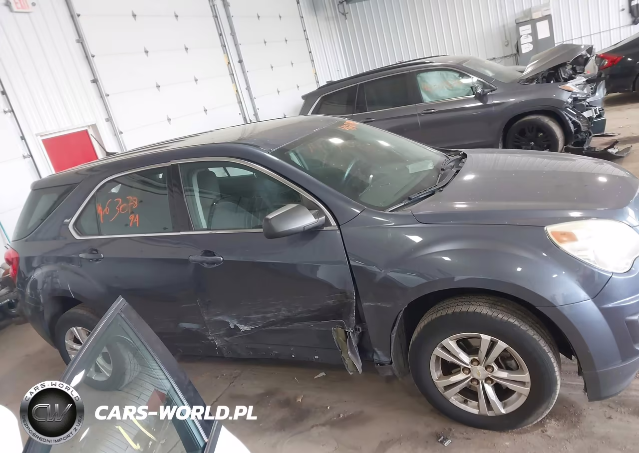 2014 Chevrolet Equinox Ls VIN:2GNALAEK3E6206947 - 13