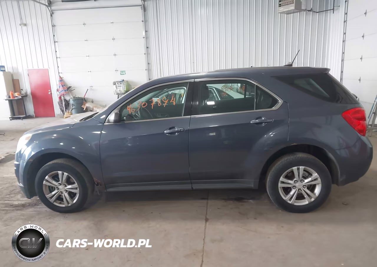 2014 Chevrolet Equinox Ls VIN:2GNALAEK3E6206947 - 14