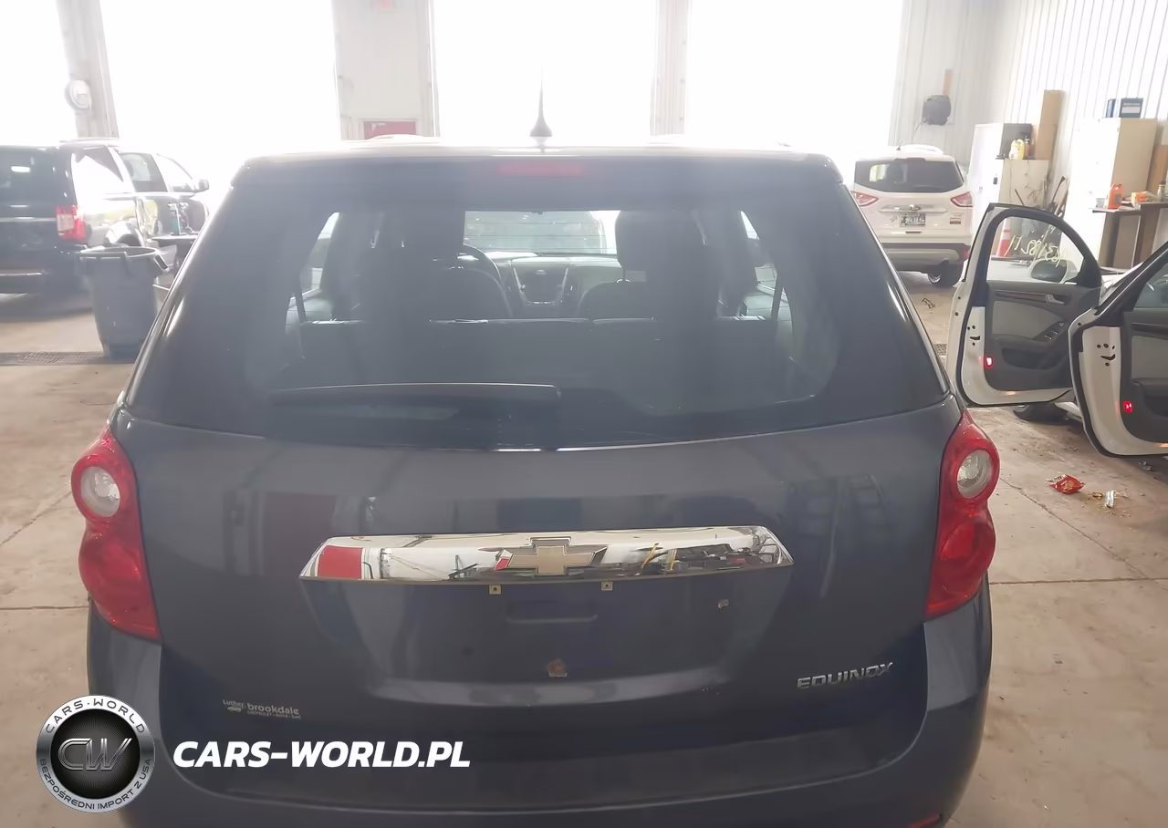 2014 Chevrolet Equinox Ls VIN:2GNALAEK3E6206947 - 16
