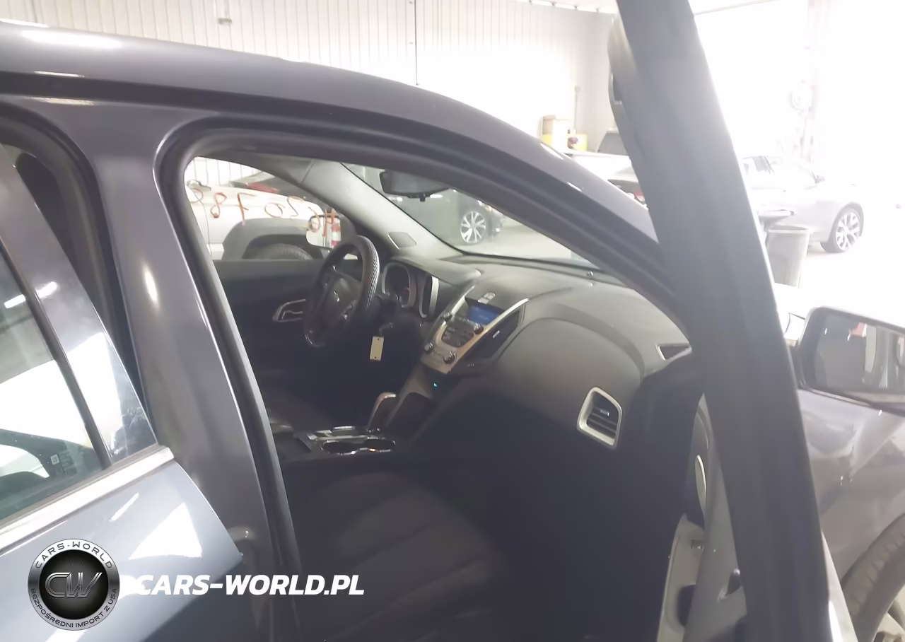 2014 Chevrolet Equinox Ls VIN:2GNALAEK3E6206947 - 5