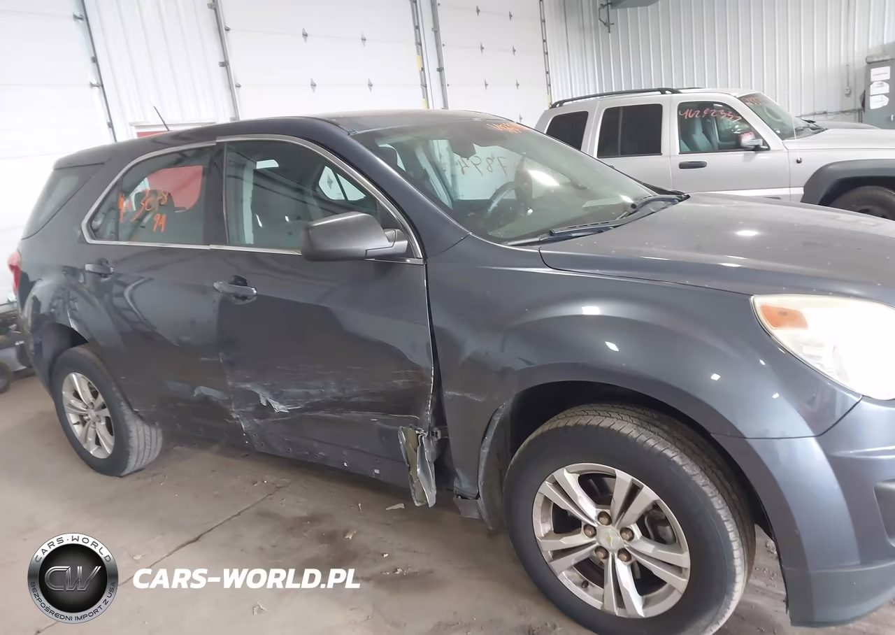 2014 Chevrolet Equinox Ls VIN:2GNALAEK3E6206947 - 6