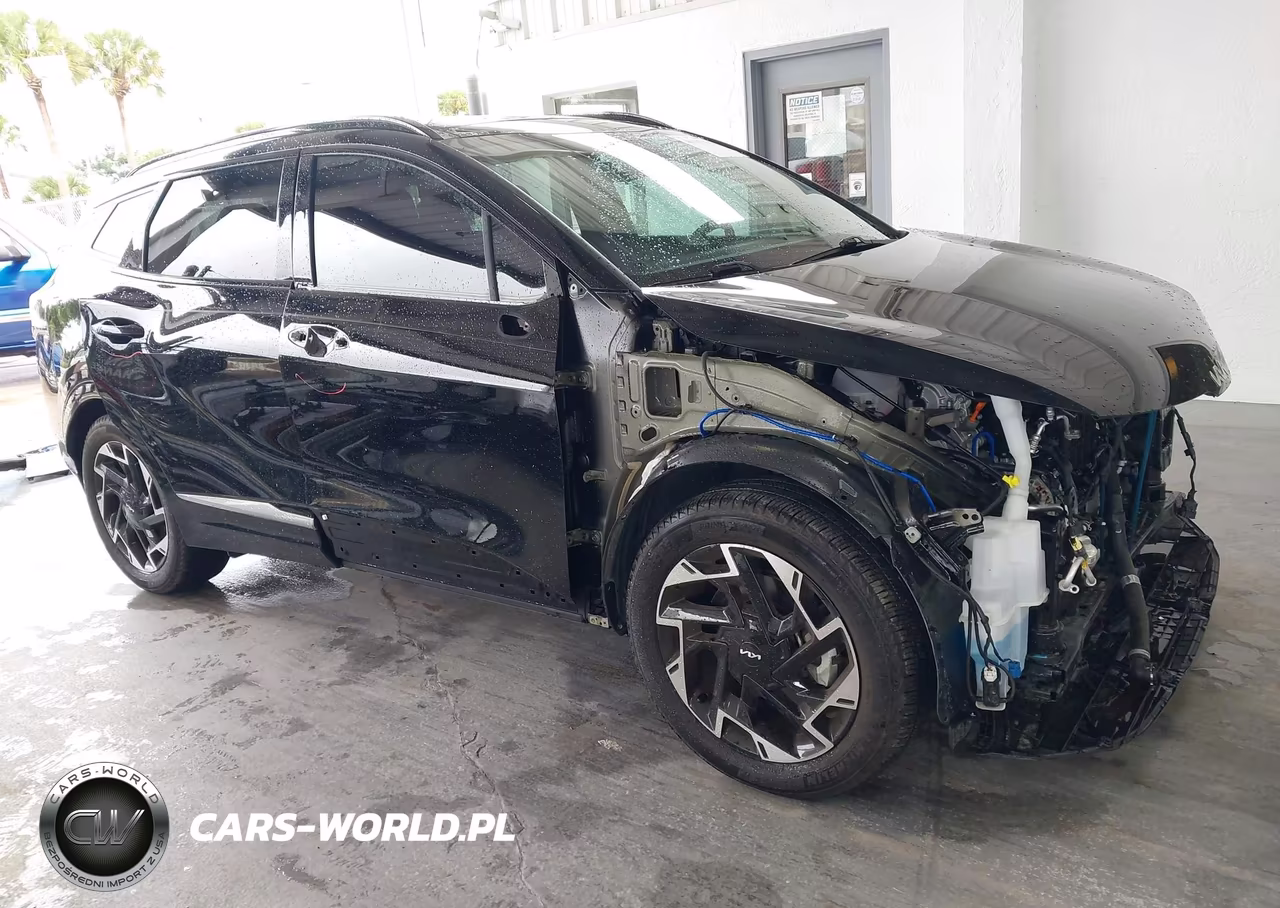 2025 Kia Sportage Sx-Prestige