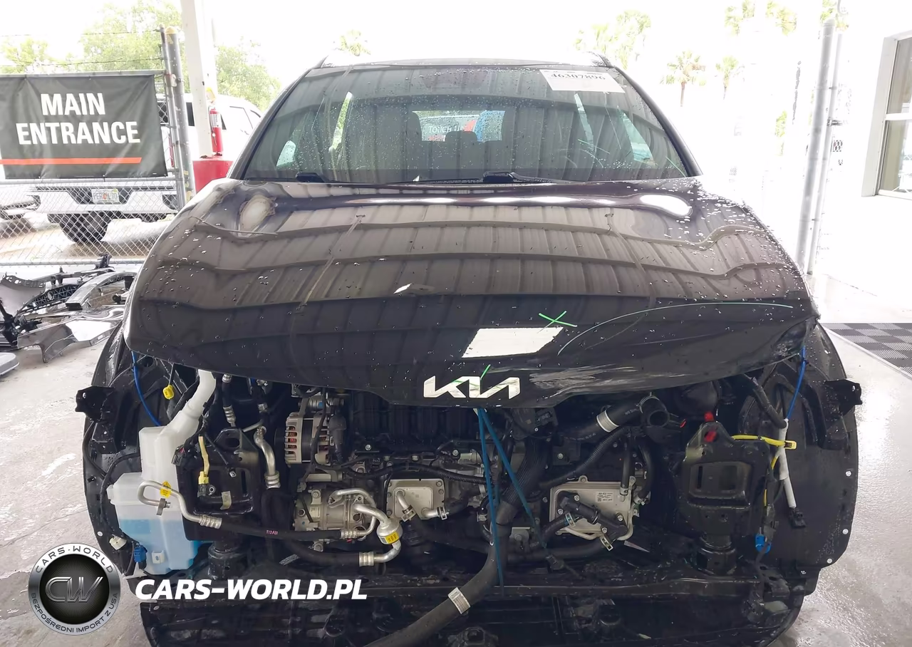 2025 Kia Sportage Sx-Prestige VIN:5XYK53DF2SG309685 - 13