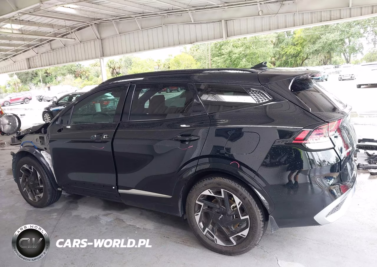 2025 Kia Sportage Sx-Prestige VIN:5XYK53DF2SG309685 - 15