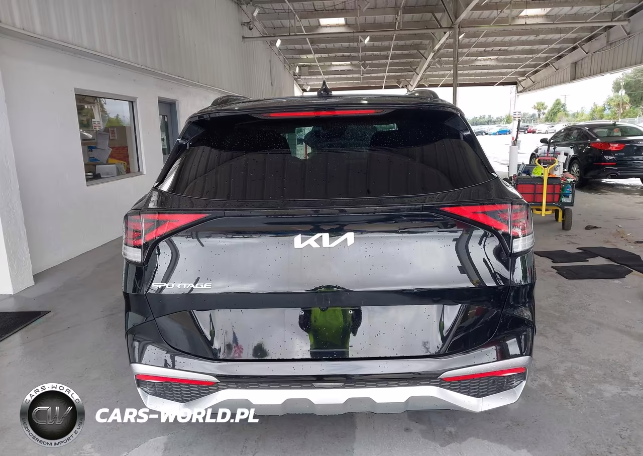 2025 Kia Sportage Sx-Prestige VIN:5XYK53DF2SG309685 - 17