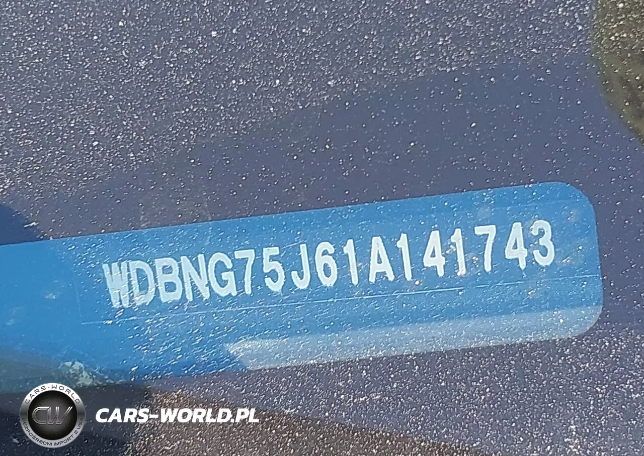2001 Mercedes-Benz S 500 VIN:WDBNG75J61A141743 - 16
