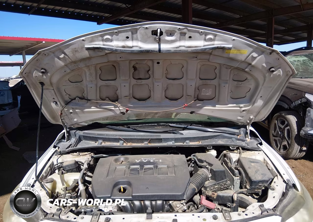 2009 Toyota Corolla S VIN:1NXBU40E49Z088472 - 10