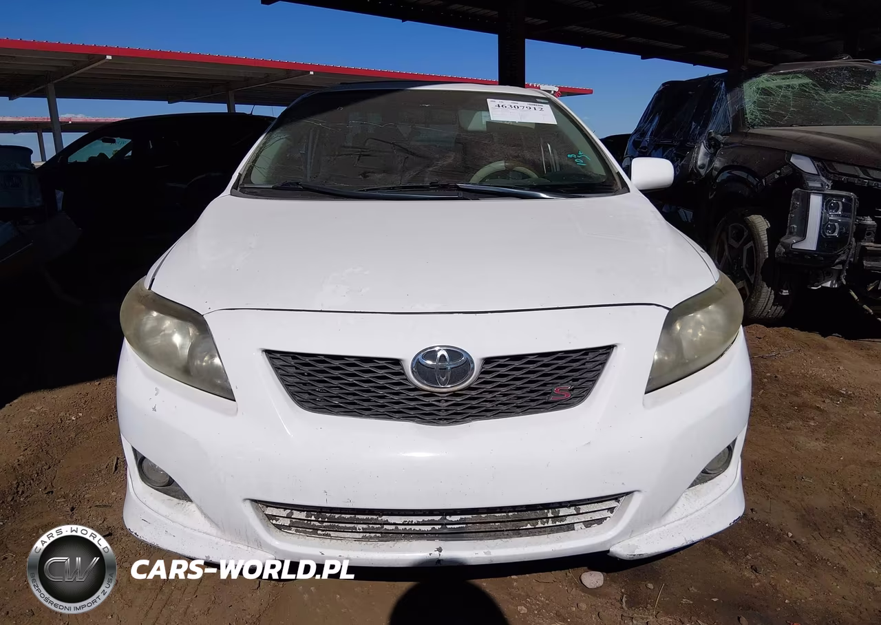 2009 Toyota Corolla S VIN:1NXBU40E49Z088472 - 13