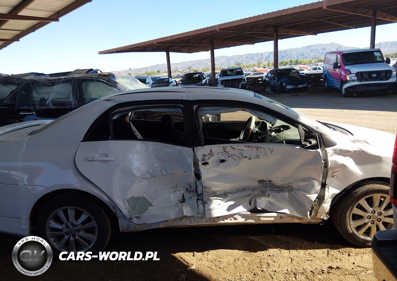 2009 Toyota Corolla S VIN:1NXBU40E49Z088472 - 14