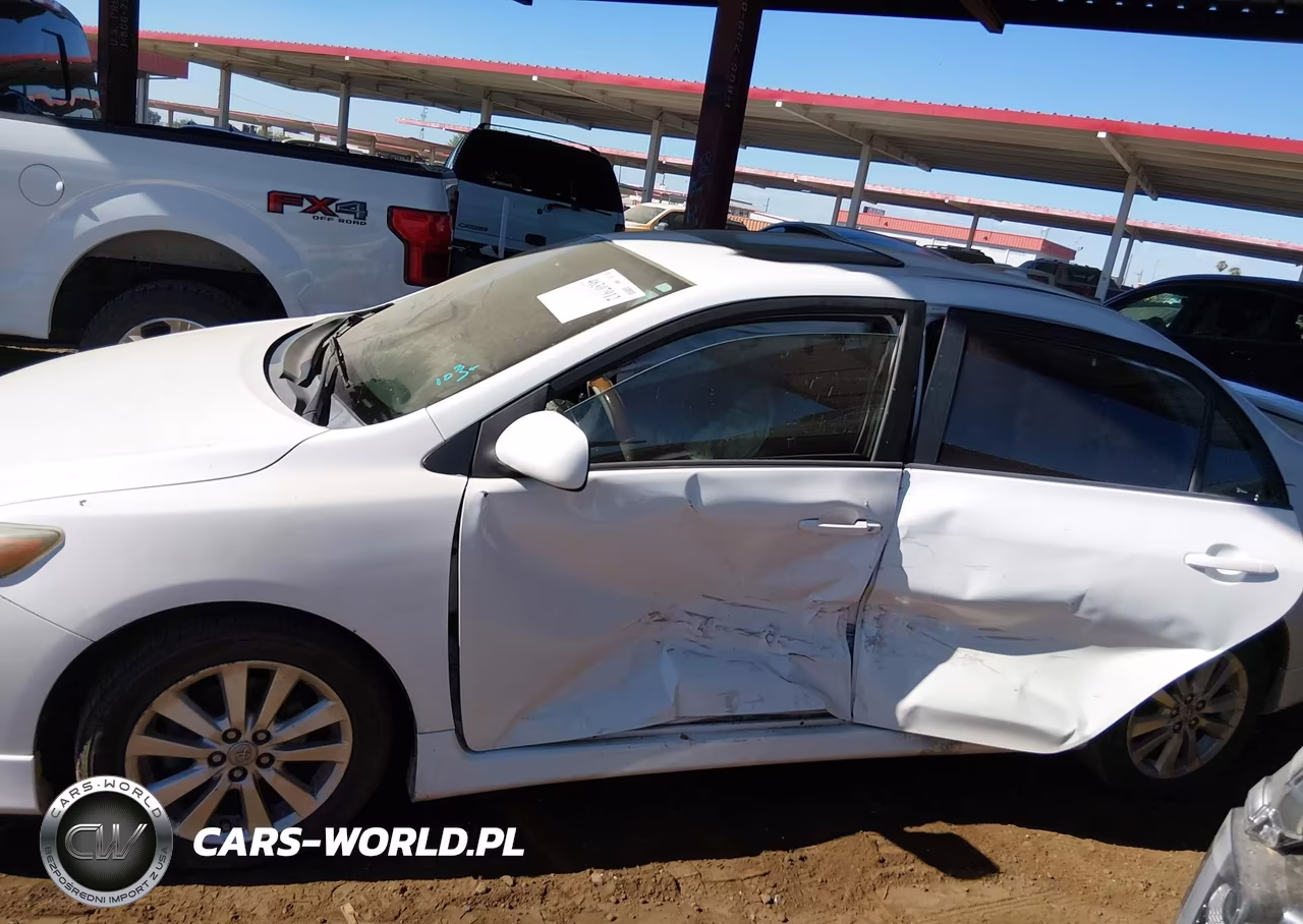 2009 Toyota Corolla S VIN:1NXBU40E49Z088472 - 15