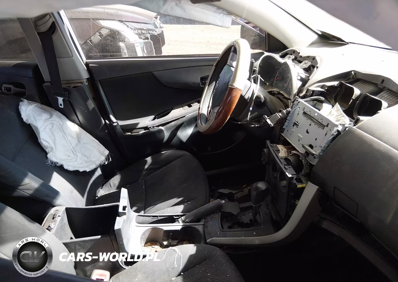2009 Toyota Corolla S VIN:1NXBU40E49Z088472 - 5