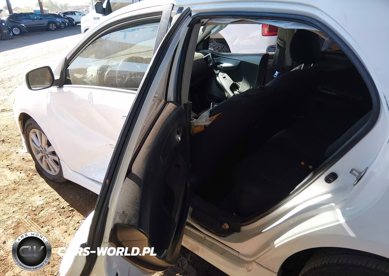 2009 Toyota Corolla S VIN:1NXBU40E49Z088472 - 8