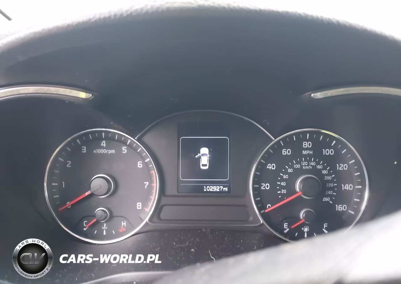 2018 Kia Forte Lx VIN:3KPFL4A78JE191860 - 7
