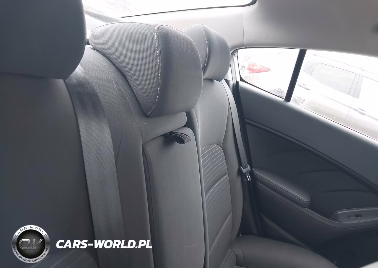 2018 Kia Forte Lx VIN:3KPFL4A78JE191860 - 8