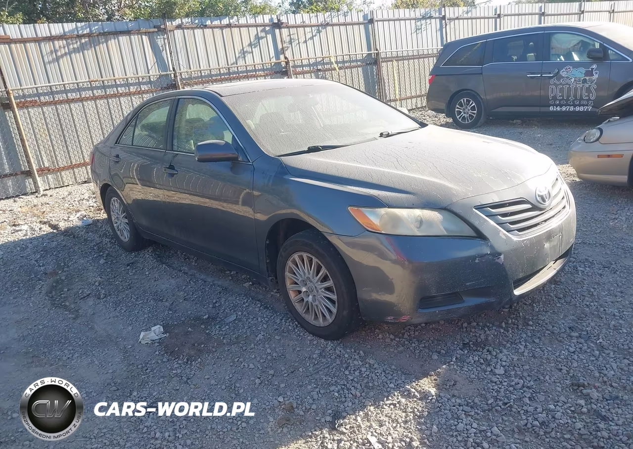 2007 Toyota Camry Le V6