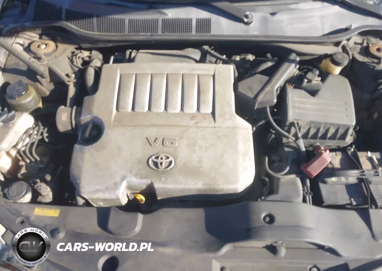 2007 Toyota Camry Le V6 VIN:JTNBK46K873025414 - 10