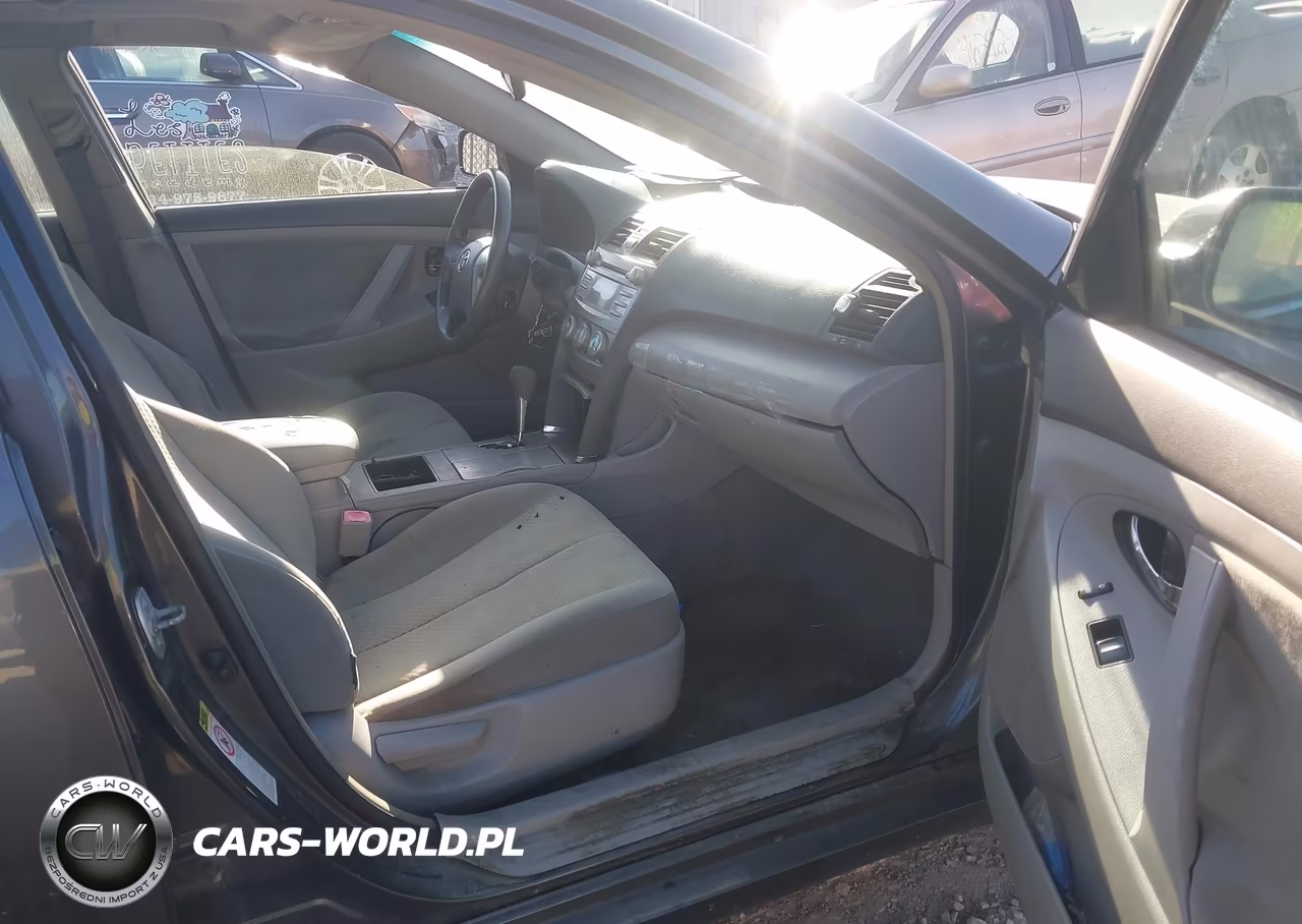 2007 Toyota Camry Le V6 VIN:JTNBK46K873025414 - 5