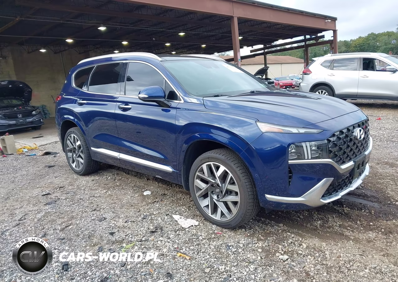 2023 Hyundai Santa Fe Calligraphy