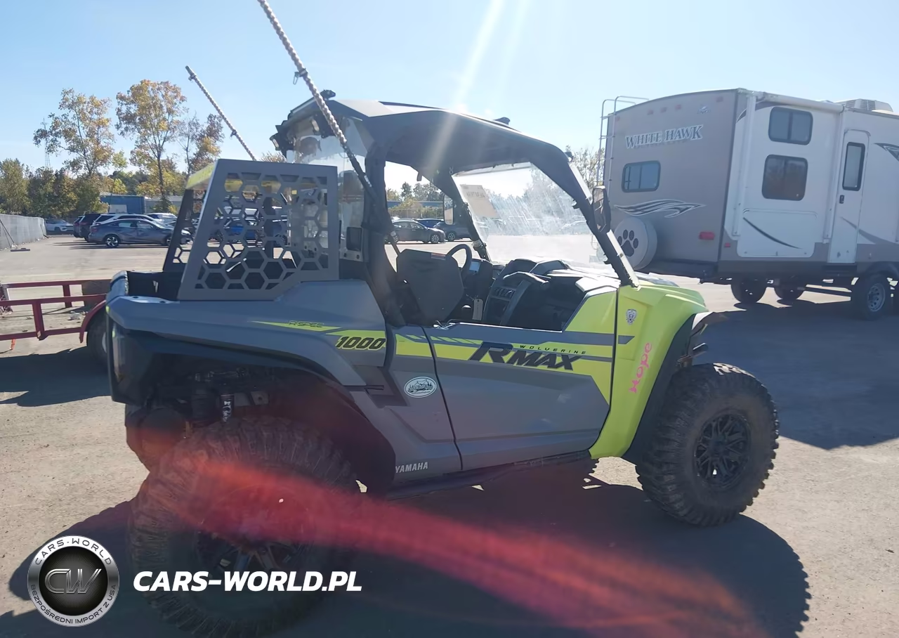 2022 Yamaha Yxe1000 VIN:5Y4AN44Y7NA102045 - 12