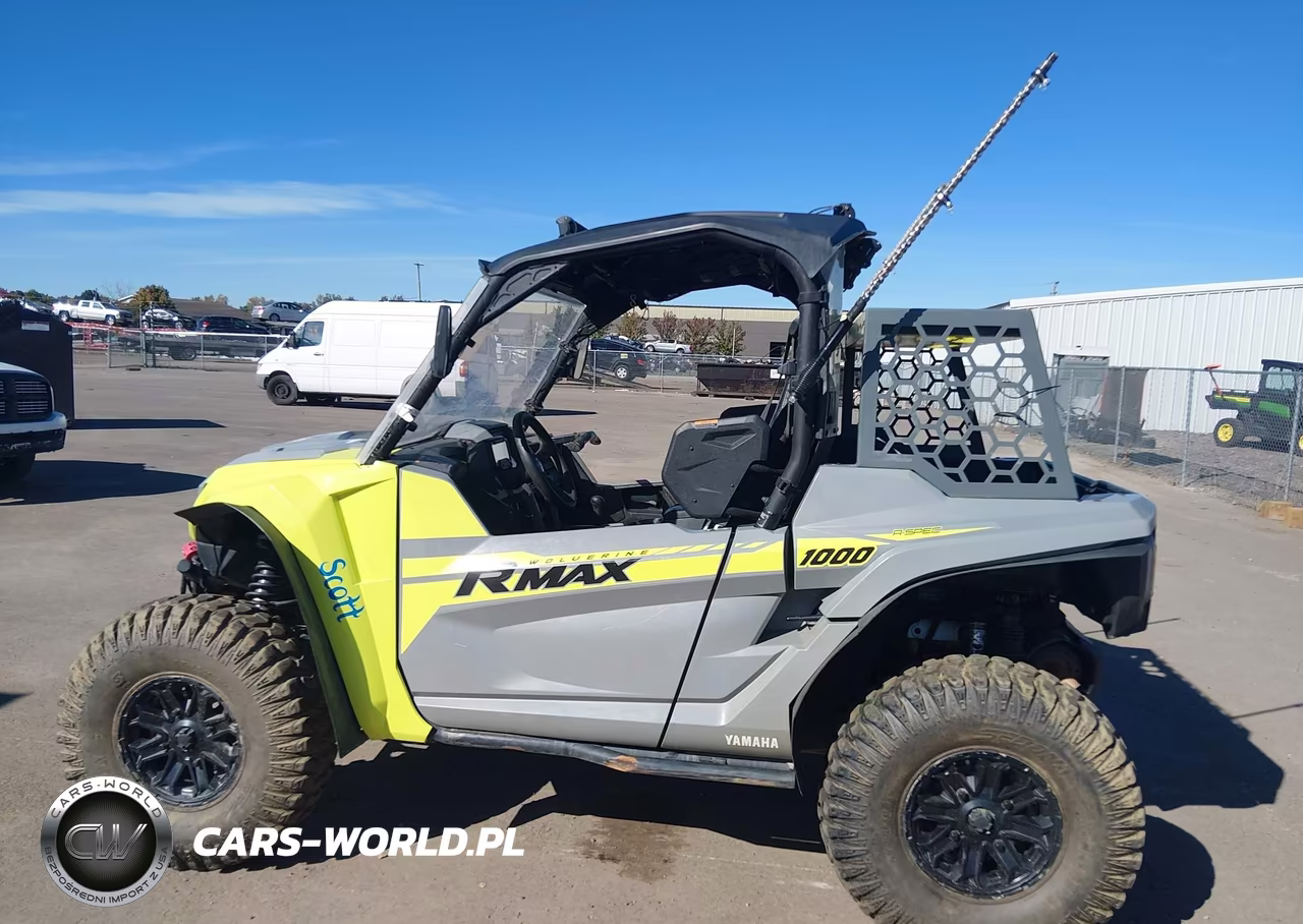 2022 Yamaha Yxe1000 VIN:5Y4AN44Y7NA102045 - 13