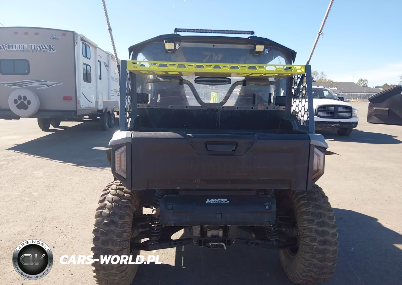2022 Yamaha Yxe1000 VIN:5Y4AN44Y7NA102045 - 6